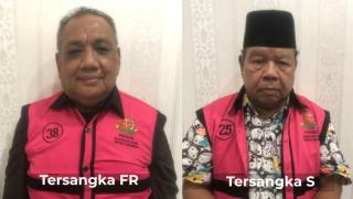 Perkara Gratifikasi, Kejagung Tetapkan FR dan S Sebagai TersangkaÂ 