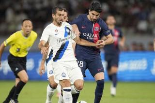 Pramusim: PSG Takluk dari Inter Milan dengan Skor 1-2