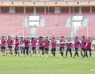 Jelang Liga 2, PSPS Riau Kontrak 22 Pemain LokalÂ 