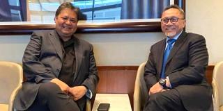 Pengamat: Golkar Punya Peluang Besar Duetkan Airlangga-Zulhas