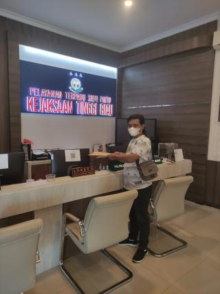PETIR Laporkan Proyek Rehabilitasi Sekolah Rohil dan Rohul Milik Kemen-PUPR