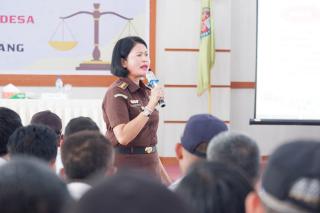 Puspenkum Kejagung Sosialisasikan Implementasi INSJA di Sumatera Utara 
