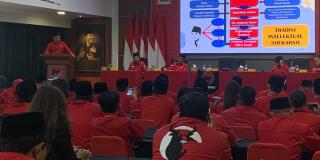 Bidik Hattrick di Pemilu 2024, PDIP Latih Jurkam Muda