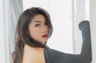 Inge Anugrah Ungkap Pembuluh Darah di Mata Sempat Pecah Lantaran Kerap Menangis