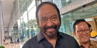Surya Paloh: Nasdem Sudah Jalankan Dakwah Kebangsaan