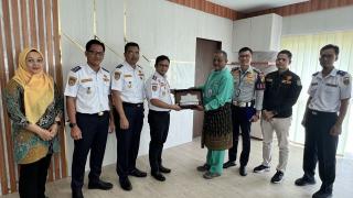 Dishub Samarinda Belajar Pengelolaan Parkir di Pekanbaru