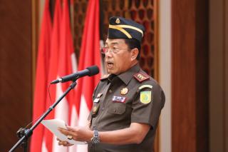 PPPJ Merupakan Sarana Mendidik dan Membentuk Karakter Integritas Jaksa 