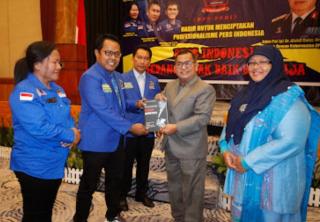 DPP-PPDI Sebut Kebijakan Dewan Pers Kerap Jadi Masalah Serukan Pembubaran Dewan Pers 