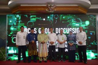 Terluas di Indonesia, Riau Punya 5,3 Juta Ha Lahan Gambut