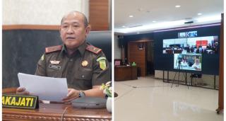 Kejati Riau Mengajukan 2 Perkara Restoratif Justice Untuk Disetujui JAM-Pidum