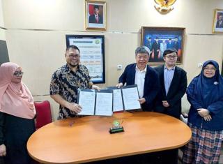 Mahasiswa Unri Lulus Kerja Sama Pendidikan Ming Chi University of Technology Taiwan