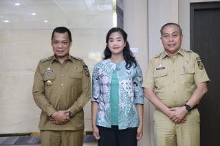 Pemko Pekanbaru Berharap Kezia Maruny jadi Pasukan Inti Paskibraka Nasional