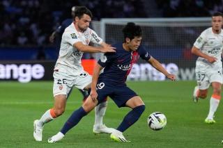 Ligue 1: PSG Ditahan Imbang Lorient dengan Skor 0-0