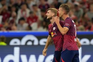 Piala Super Jerman: Bayern Munchen Dilibas RB Leipzig dengan Skor 0-3
