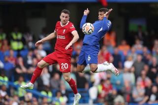 Premier League: Laga Chelsea vs Liverpool Berakhir Imbang