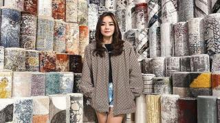Tulang Kaki Gita Sinaga Tiba-tiba Patah gegara Ketindihan Saat Tidur Siang