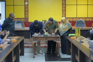 Unri Jalin Kerja Sama dengan Universitas Taiwan