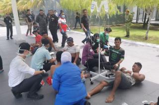 Ada Kapal Tenggelam di Selat Malaka, Basarnas Pekanbaru Turunkan Tim Evakuasi