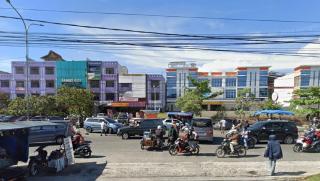 Jadi Pemicu Kemacetan, Dishub Pekanbaru Tutup U-Turn di Jalan Soebrantas