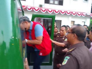 Penyidik Kejati Sultra Tetapkan AS dan RC Sebagai TersangkaÂ 