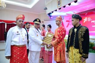 9.465 Narapidana Riau Dapat Remisi HUT RI, 147 Langsung Bebas