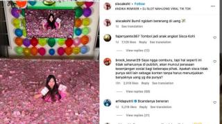 Lagi Hamil Muda, Sisca Kohl Ngidam Berendam di Kolam Uang Rp100.000