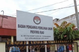 Diumumkan Resmi, Ini Daftar Komisioner Bawaslu Kabupaten dan Kota se-Riau Periode 2023-2028