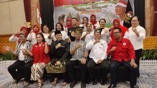 Harianto, SH Ditunjuk Sebagai Ketua Relawan Ganjar 