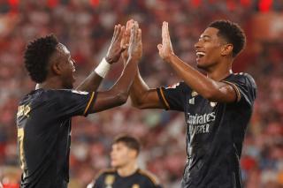 La Liga: Almeria Dikalahkan Real Madrid dengan Skor 1-3