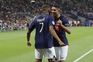 Ligue 1: Toulouse Tahan Imbang PSG dengan Skor 1-1