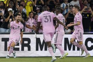 Lionel Messi Bawa Inter Miami Juara Leagues Cup 2023