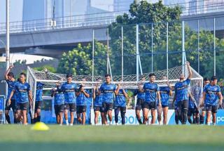 PSPS Riau Agendakan Uji Coba di Yogyakarta dan CilacapÂ 
