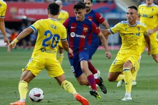 La Liga: Barcelona Menang 2-0 atas Cadiz