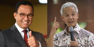 Lawan Prabowo, Politisi PDIP Bermimpi Satukan Ganjar-Anies