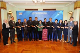 Mendirikan Entitas Kejaksaan, Jaksa se- ASEAN Melakukan PertemuanÂ 