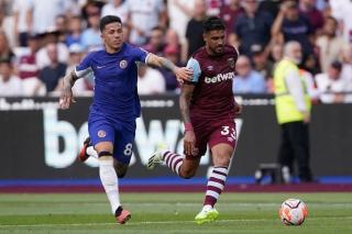 Premier League: West Ham Bekuk Chelsea dengan Skor 3-1