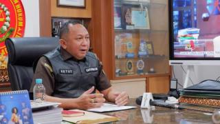 Diperiksa Dalam Kasus Pengelolaan Dana Pensiun, GIP Penuhi Panggilan KejagungÂ 