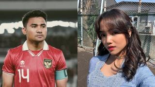 Fuji dan Asnawi Ramai Dijodoh-jodohkan Usai Foto Bareng di Jepang