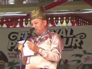 193 Jalur Siap Berlaga Pada Festival Pacu Jalur Tradisional 2023