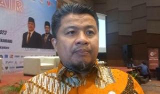 Hari Pertama Dibuka, Sudah 7 Ribu Pencaker Daftar Riau Job Fair 2023