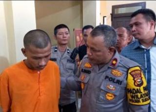 Ini Wajah Pencuri Motor Warga Pekanbaru, Beraksi di 82 TKP