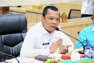 Pemko Pekanbaru Ajak Perusahaan Swasta Bantu Warga Miskin Ekstrem