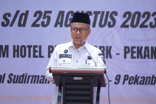 Masrul Kasmy Bakal Dilantik Presiden DMDI Dunia