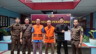 Perkara Dugaan Tipikor Bank Riau Kepri Atas Nama AM dan FI Tahap II