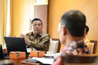 Tindaklanjuti Arahan KPK, Pemprov Riau Tertibkan seluruh Aset Daerah