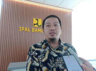 Segera Beroperasi, IPAL Cegah Pencemaran Air Tanah Akibat Rembesan Tinja