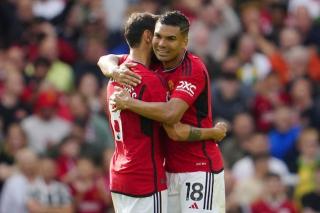 Premier League: Manchester United Bekuk Nottingham Forest dengan Skor 3-2