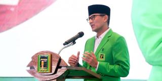PPP Sodorkan Sandiaga Uno Jadi Cawapres, Elektabilitas Ganjar Belum Terdongkrak