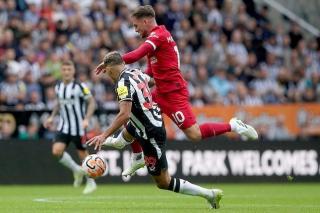 Premier League: Liverpool Bungkam Tuan Rumah Newcastle