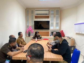 Aswas Kejati Riau Buka Kegiatan Sosialisasi & Supervisi Pencegahan Pungli Diskes RiauÂ 